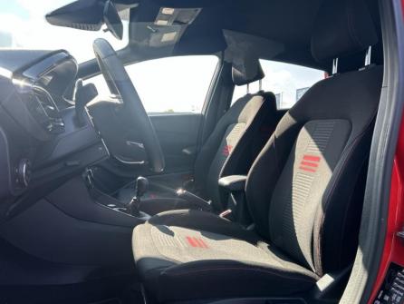 FORD Fiesta 1.0 Flexifuel 95ch ST-Line 5p à vendre à Dole - Image n°10