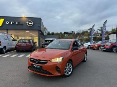 Voir le détail de l'offre de cette OPEL Corsa 1.2 75ch Edition de 2023 en vente à partir de 132.92 €  / mois