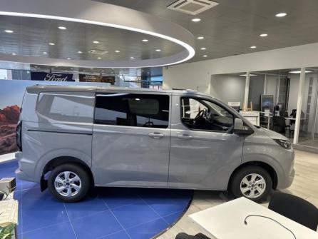FORD Transit Custom Fg 320 L1H1 2.5 Duratec 232ch Hybride rechargeable Cabine Approfondie Limited CVT à vendre à Orléans - Image n°4