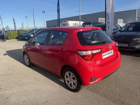 TOYOTA Yaris 69 VVT-i France 5p à vendre à Dijon - Image n°7