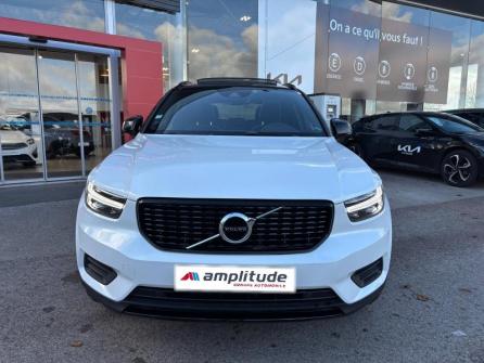 VOLVO XC40 D3 AdBlue AWD 150ch R-Design Geartronic 8 à vendre à Troyes - Image n°2