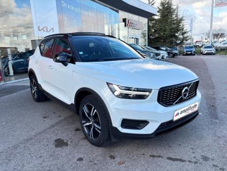 VOLVO XC40 D3 AdBlue AWD 150ch R-Design Geartronic 8 à vendre à Troyes - Image n°3