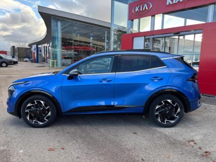 KIA Sportage 1.6 T-GDi 265ch PHEV  GT-Line Premium BVA6 4x4 à vendre à Troyes - Image n°8