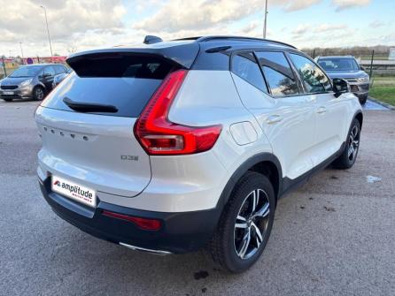VOLVO XC40 D3 AdBlue AWD 150ch R-Design Geartronic 8 à vendre à Troyes - Image n°5
