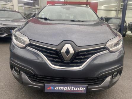 RENAULT Kadjar 1.3 TCe 140ch FAP Intens à vendre à Compiègne - Image n°2