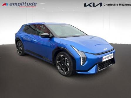 KIA EV4 Autonomie Longue 204ch 81,4kWh GT-Line à vendre à Charleville-Mézières - Image n°3