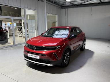 Voir le détail de l'offre de cette OPEL Mokka 1.2 Turbo 130ch Elegance Business BVA8 de 2022 en vente à partir de 182.31 €  / mois
