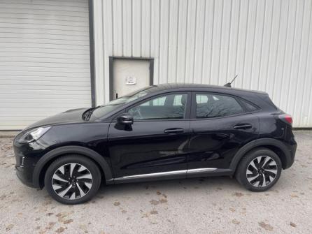 FORD Puma 1.0 Flexifuel 125ch S&S mHEV Titanium Business à vendre à Saint-Claude - Image n°8