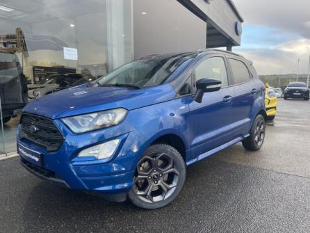 FORD EcoSport 1.0 EcoBoost 125ch ST-Line Euro6.2 à vendre à Auxerre - Image n°1