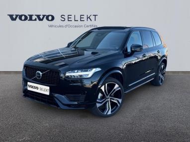 Voir le détail de l'offre de cette VOLVO XC90 T8 AWD 310 + 145ch Ultra Style Dark Geartronic de 2024 en vente à partir de 735.55 €  / mois