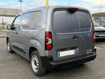 OPEL Combo Cargo M Diesel 130ch automatique Pack Premium Connect à vendre à Melun - Image n°7