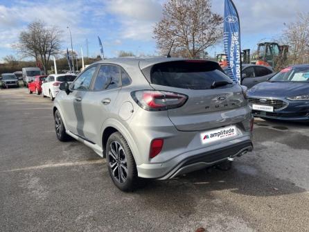 FORD Puma 1.0 Flexifuel 125ch S&S mHEV ST-Line à vendre à Dijon - Image n°7