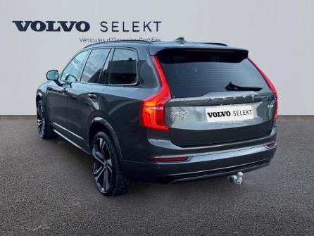 VOLVO XC90 T8 AWD 310 + 145ch Ultra Style Dark Geartronic à vendre à Troyes - Image n°3