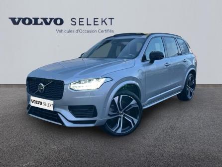 VOLVO XC90 T8 AWD 310 + 145ch Ultra Style Dark Geartronic à vendre à Troyes - Image n°1