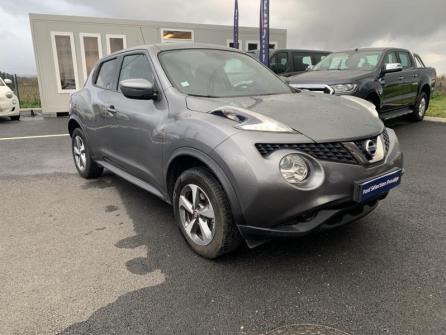 NISSAN Juke 1.5 dCi 110ch N-Connecta à vendre à Châteauroux - Image n°3