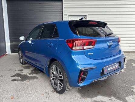 KIA Rio 1.0 T-GDI 120ch MHEV GT-Line DCT7 à vendre à Reims - Image n°7