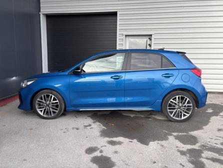 KIA Rio 1.0 T-GDI 120ch MHEV GT-Line DCT7 à vendre à Reims - Image n°8