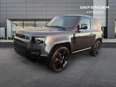 Voir le détail de l'offre de cette LAND-ROVER Defender 90 3.0 D250 Hard Top X-Dynamic SE de 2025 en vente à partir de 1420.15 €  / mois