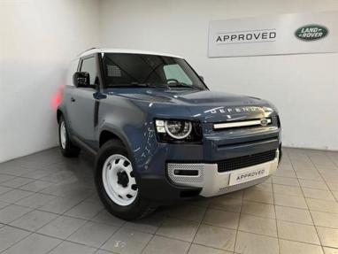 Voir le détail de l'offre de cette LAND-ROVER Defender 90 3.0 D200 Hard Top de 2024 en vente à partir de 69 999 € 