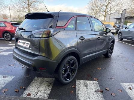 OPEL Crossland X 1.2 Turbo 130ch GS line BVA à vendre à Melun - Image n°5