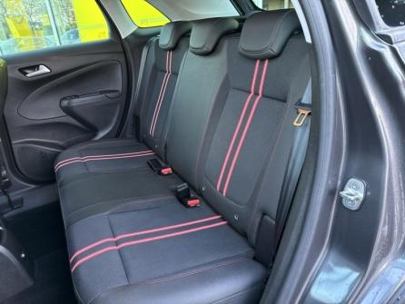 OPEL Crossland X 1.2 Turbo 130ch GS line BVA à vendre à Melun - Image n°12