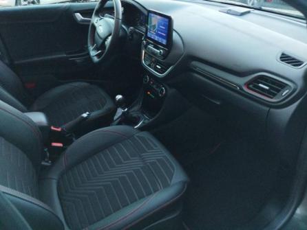 FORD Puma 1.0 Flexifuel 125ch S&S mHEV ST-Line X à vendre à Nevers - Image n°11