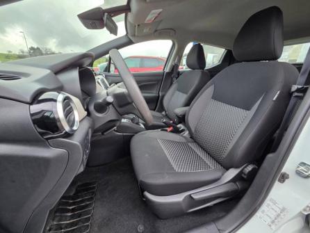 NISSAN Micra 1.0 IG-T 92ch Business Edition 2021.5 à vendre à Lons-le-Saunier - Image n°10