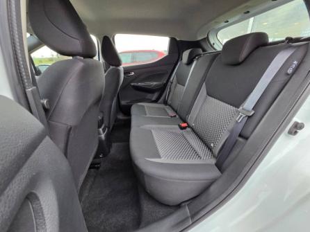 NISSAN Micra 1.0 IG-T 92ch Business Edition 2021.5 à vendre à Lons-le-Saunier - Image n°12