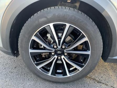 FORD Puma 1.0 EcoBoost 125ch mHEV FLEXIFUEL Titanium à vendre à Châteauroux - Image n°9