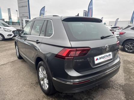 VOLKSWAGEN Tiguan 2.0 TDI 150 ch Match 4Motion DSG7 à vendre à Troyes - Image n°7