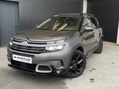 Voir le détail de l'offre de cette CITROEN C5 Aircross BlueHDi 180ch S&S Shine Pack EAT8 E6.d-TEMP de 2020 en vente à partir de 22 990 € 