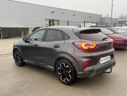 FORD Puma 1.0 Flexifuel 125ch S&S mHEV ST-Line X à vendre à Dijon - Image n°7