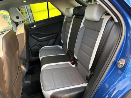 VOLKSWAGEN T-Roc 2.0 TDI 150ch Carat Exclusive 4Motion DSG7 à vendre à Melun - Image n°11