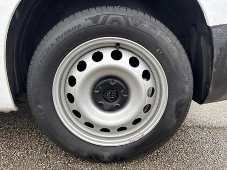 PEUGEOT Partner M 650kg BlueHDi 130ch S&S EAT8 Pack Premium Connect à vendre à Beaune - Image n°9