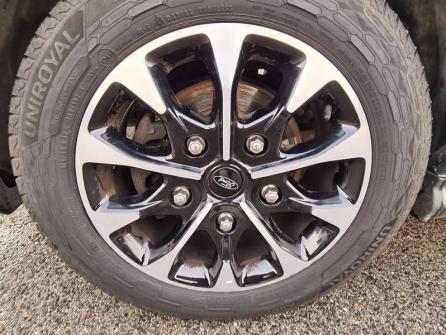 FORD Transit Custom Fg 320 L2H1 2.0 EcoBlue 185 Sport à vendre à Oyonnax - Image n°9