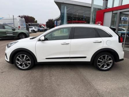 KIA Niro 1.6 GDi 105ch ISG + Ã©lectrique 43.5ch Lounge DCT6 MY22 à vendre à Auxerre - Image n°8