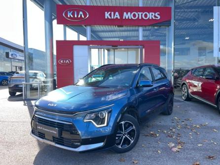 KIA Niro 1.6 GDi 183ch PHEV Active DCT6 à vendre à Auxerre - Image n°1