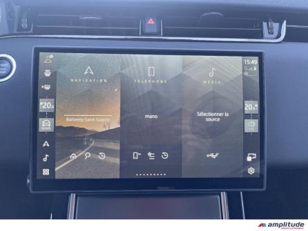 LAND-ROVER Range Rover Evoque 1.5 P300e 309ch Dynamic SE à vendre à Troyes - Image n°11