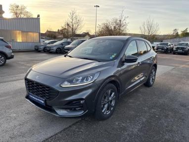 Voir le détail de l'offre de cette FORD Kuga 2.5 Duratec 190ch FHEV E85 ST-Line Business BVA de 2022 en vente à partir de 286.15 €  / mois