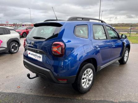 DACIA Duster 1.5 Blue dCi 115ch Confort 4x2 à vendre à Auxerre - Image n°5