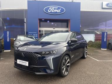 Voir le détail de l'offre de cette DS DS 7 Crossback E-TENSE 4x4 360ch La Premiere de 2023 en vente à partir de 425.75 €  / mois