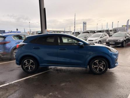 FORD Puma 1.0 EcoBoost Hybrid 125ch ST-Line S&S à vendre à Troyes - Image n°4
