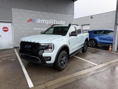 Voir le détail de l'offre de cette FORD Ranger 2.3 EcoBoost GTDi 281ch Stop&Start Double Cabine Stormtrack 4x4 BVA10 de 2025 en vente à partir de 60 490 € 