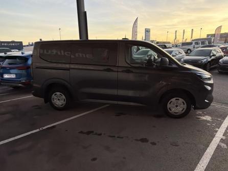 FORD Transit Custom Kombi 320 L1H1 2.0 EcoBlue 136ch Trend à vendre à Troyes - Image n°4