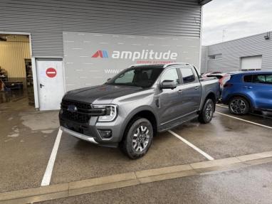 Voir le détail de l'offre de cette FORD Ranger 2.3 EcoBoost GTDi 281ch Stop&Start Double Cabine Wildtrak 4x4 BVA10 de 2025 en vente à partir de 57 690 € 