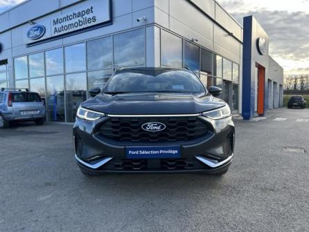 FORD Kuga 2.5 Duratec 180 ch Hybrid FlexiFuel (FHEV E85) Powershift 5p ST LINE X à vendre à Dijon - Image n°2