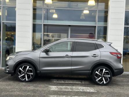 NISSAN Qashqai 1.3 DIG-T 160ch Tekna DCT 2019 Euro6-EVAP à vendre à Gien - Image n°8