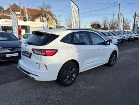 FORD Kuga 2.5 Duratec 190ch FHEV E85 ST-Line Business BVA à vendre à Beaune - Image n°5