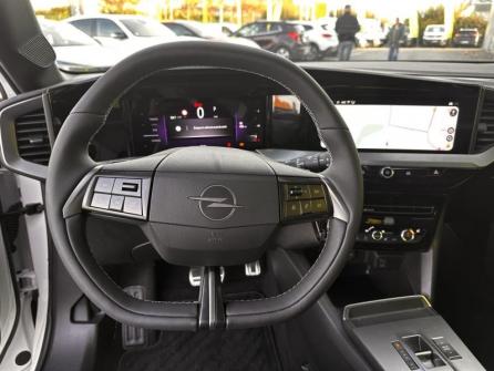 OPEL Mokka 1.2 Turbo Hybrid 145ch GS e-DCT6 à vendre à Melun - Image n°8