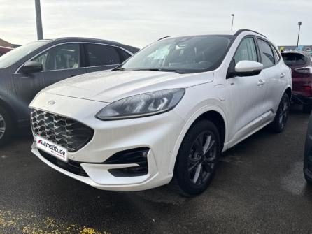 FORD Kuga 2.5 Duratec 225 ch PHEV ST-Line BVA à vendre à Troyes - Image n°1
